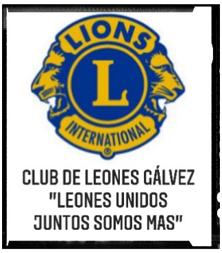 ACTIVIDAD EN EL CLUB DE LEONES DE GALVEZ. HABLA NORBERTO ACUÑA.