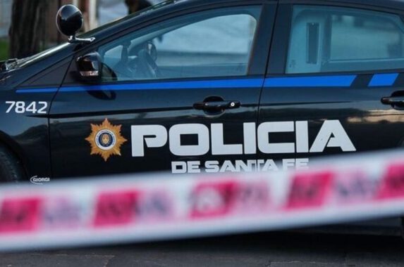 CUEVA DE DINERO EN SANTA FE Y LA MUERTE DE UN POLICIA EN ROSARIO. HABLA MARIA DE LOS ANGELES DEL BIANCO.