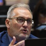 Lewandowski Reclamó Tratar El Proyecto Sobre Tasas De Interés De Tarjetas Y Completar La Conformación De Comisiones