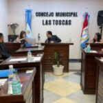 LAS TOSCAS: EL CONCEJO APROBÓ UN AUMENTO DEL 18% EN EL AGUA , MIGUEL DELSSIN Y “FOCA” PADRON VOTARON EN CONTRA