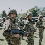 Por decreto, Milei autorizó el despliegue de fuerzas militares de Estados Unidos en territorio argentino