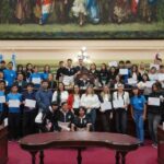 MANCINI. “CUANDO LAS JUVENTUDES PARTICIPAN, LA DEMOCRACIA SE FORTALECE”