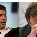 Kicillof le pegó a Milei, usó la «cascada» de Adorni y mandó un mensaje para las elecciones: «Hay otro camino»