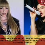 La Joaqui expuso a Luck Ra en el show de Rosalía y reveló cómo le pidió separarse: «Me invitó a un viaje y se desencantó conmigo»
